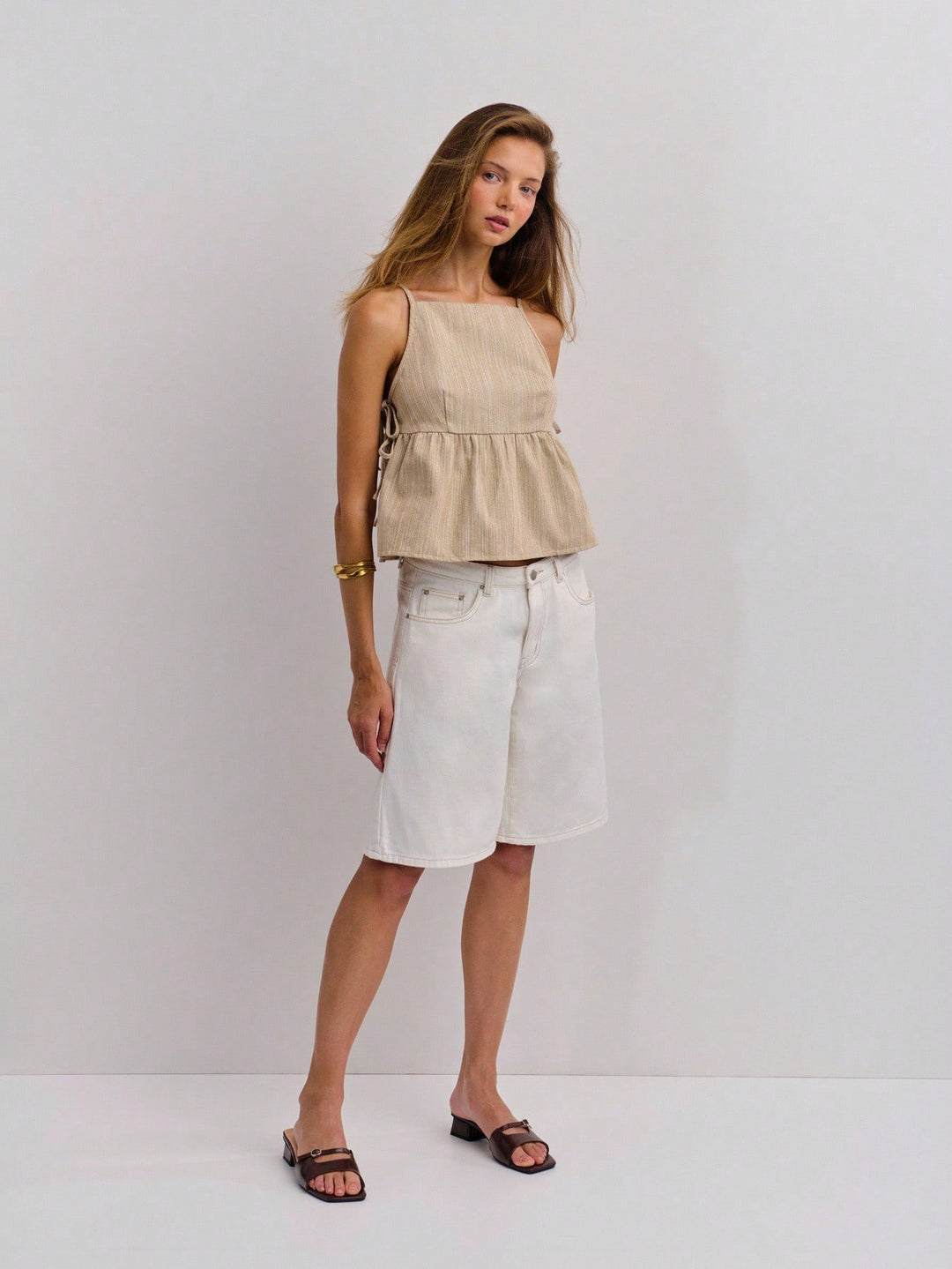 Top Shein, Kaki