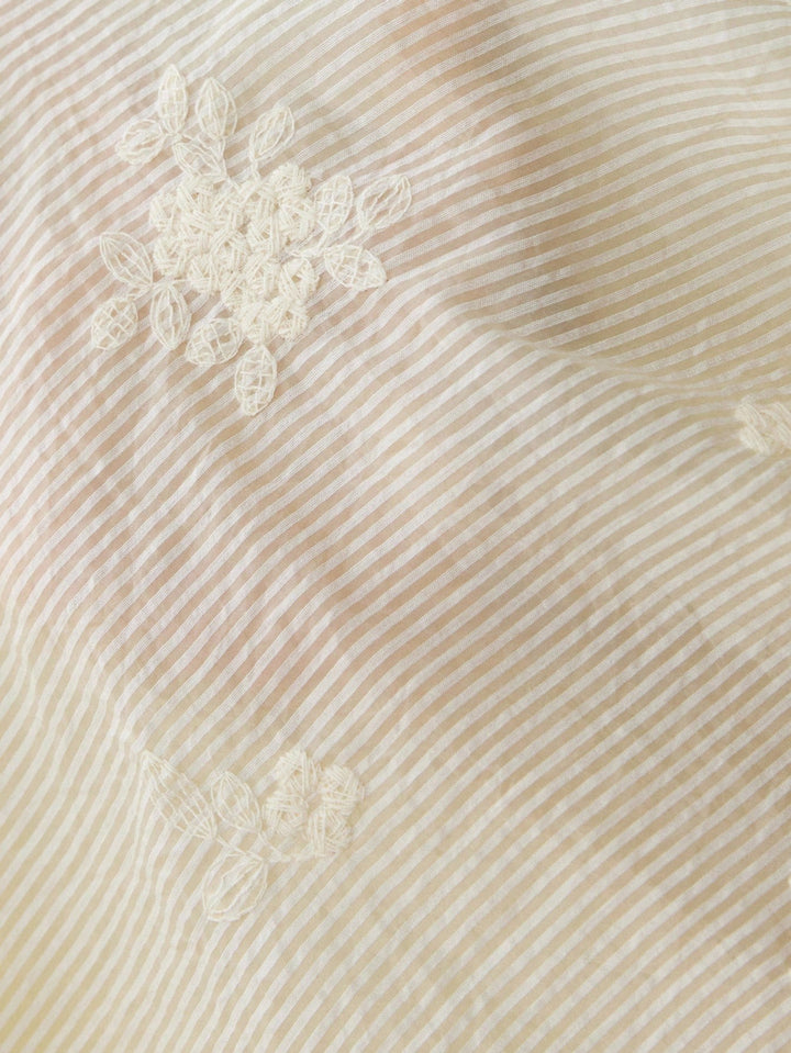 Cămașă SHEIN, crem