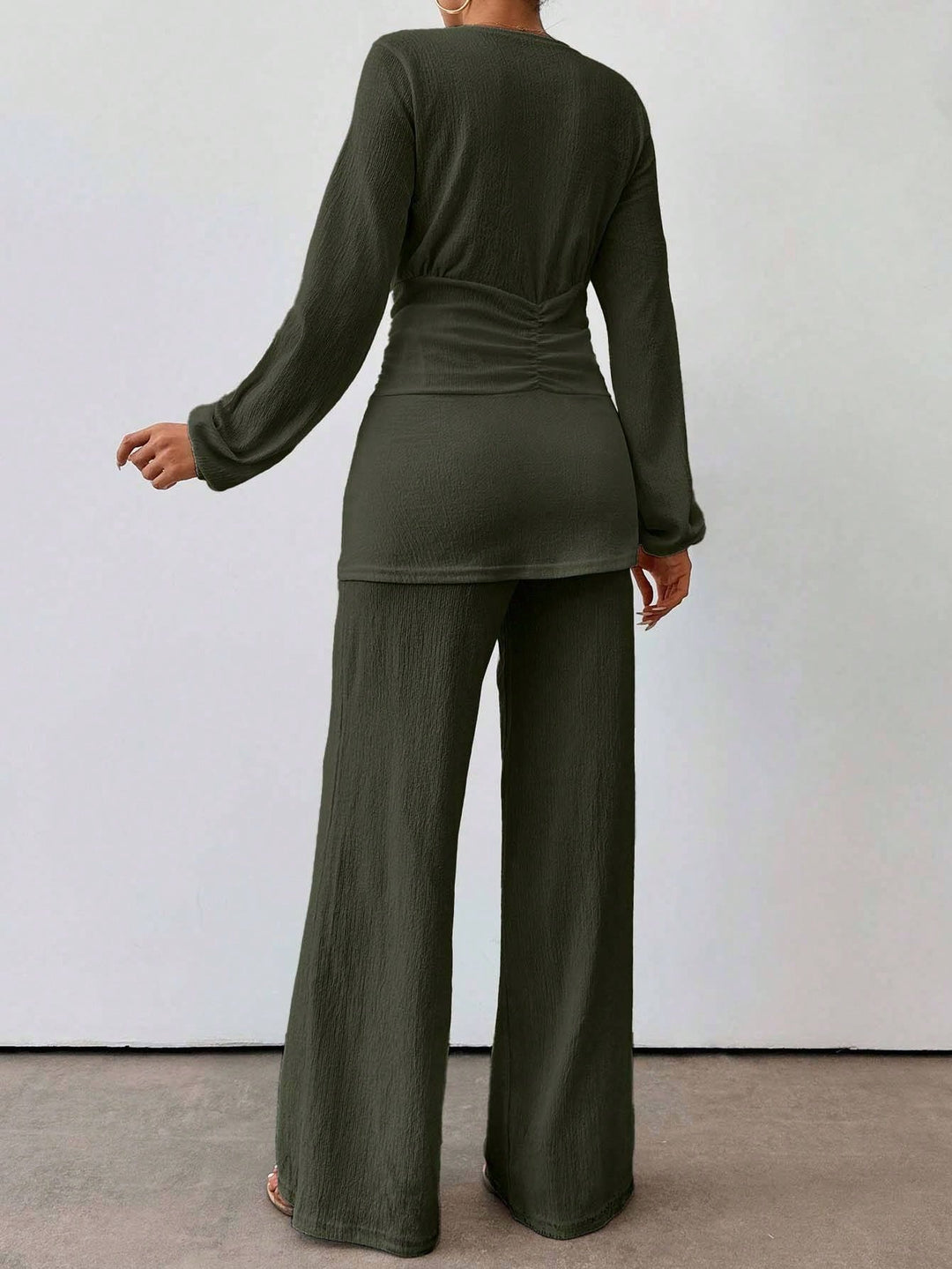 Compleu SHEIN, verde