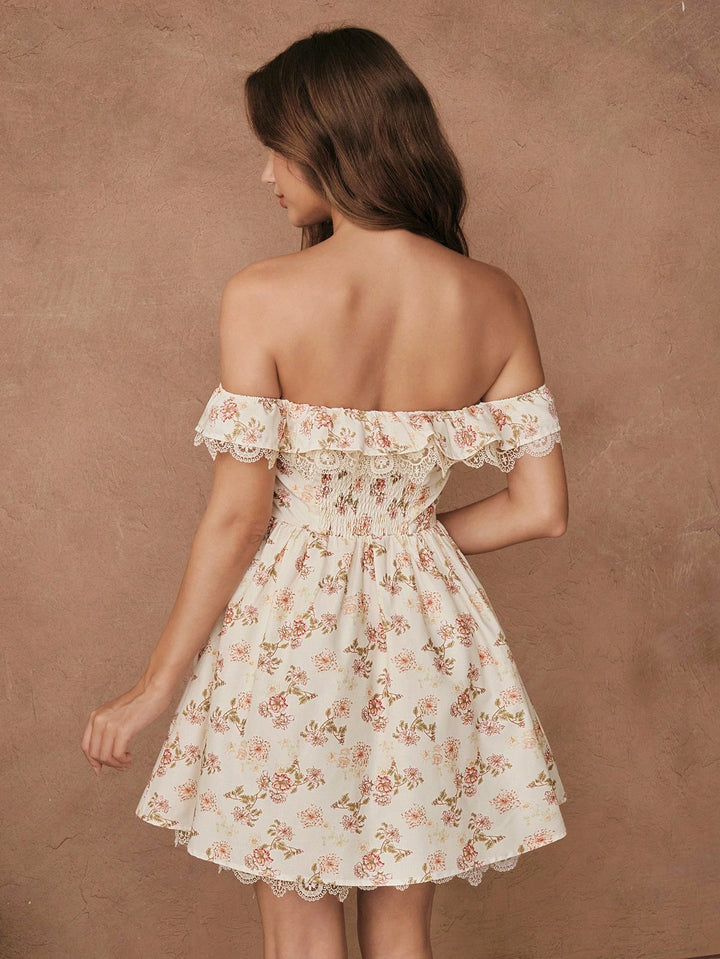 Rochie scurtă SHEIN, mix culori