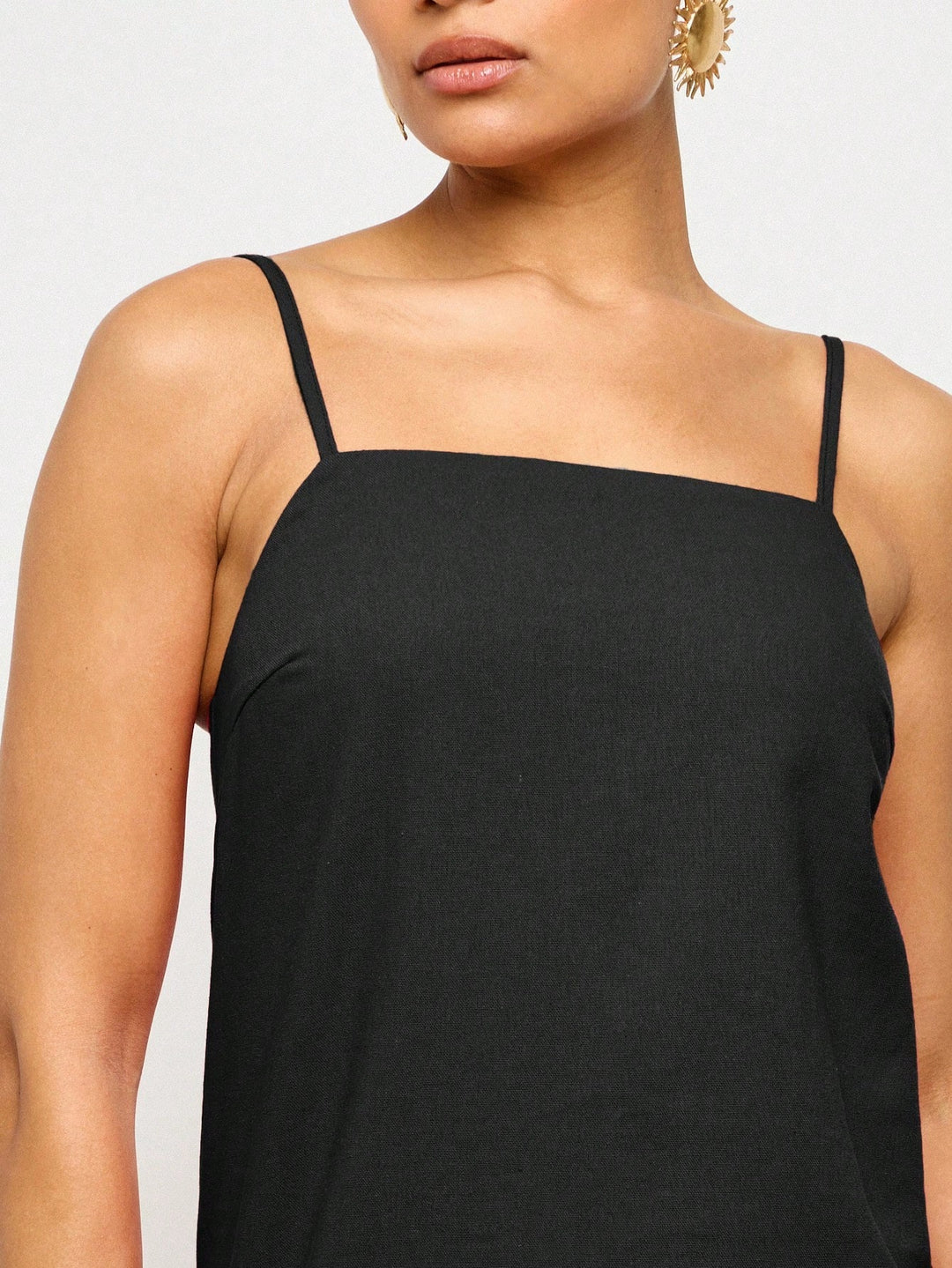 Rochie mini SHEIN, negru