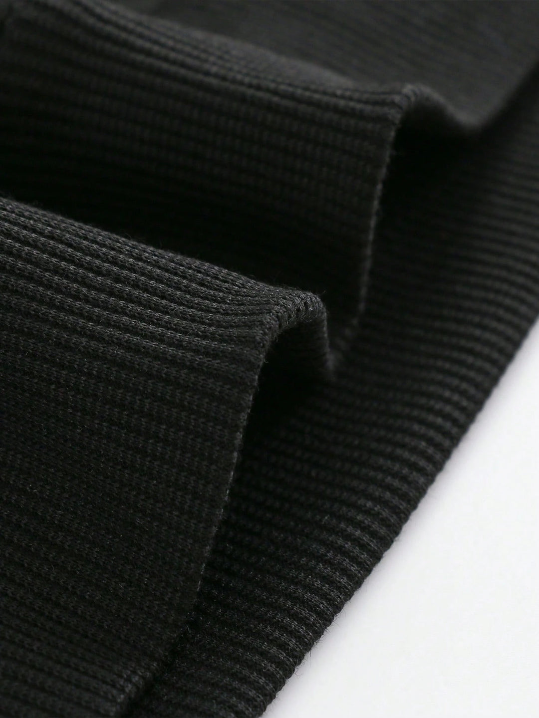 Hanorac SHEIN, negru
