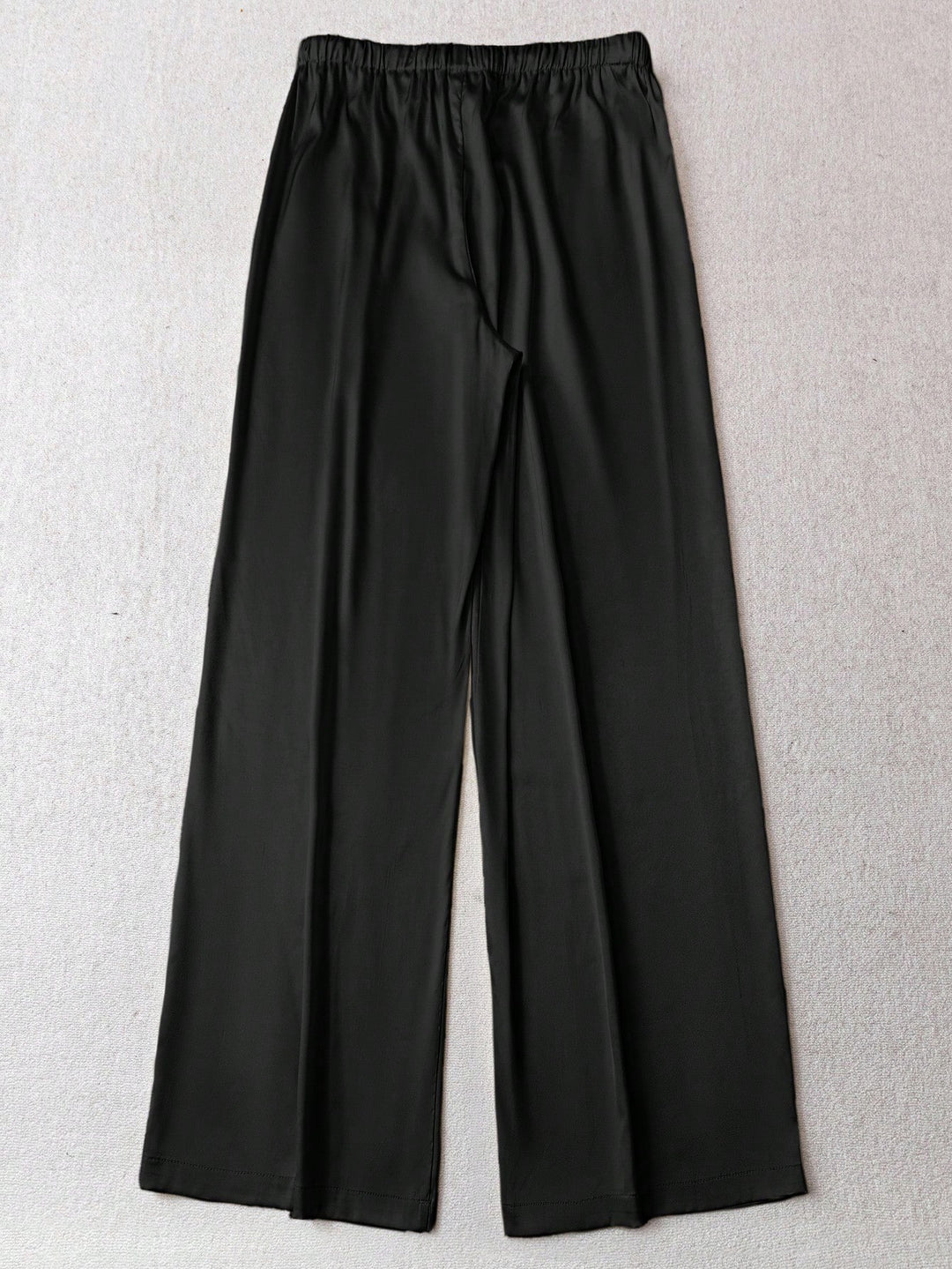 Pantaloni SHEIN, negru