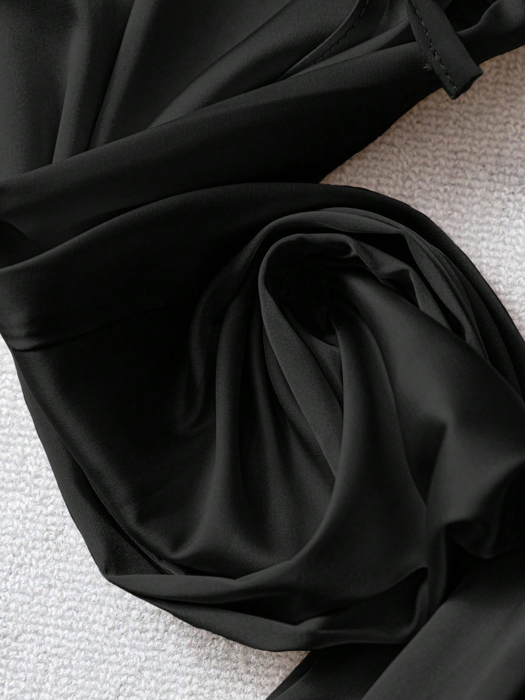 Pantaloni SHEIN, negru