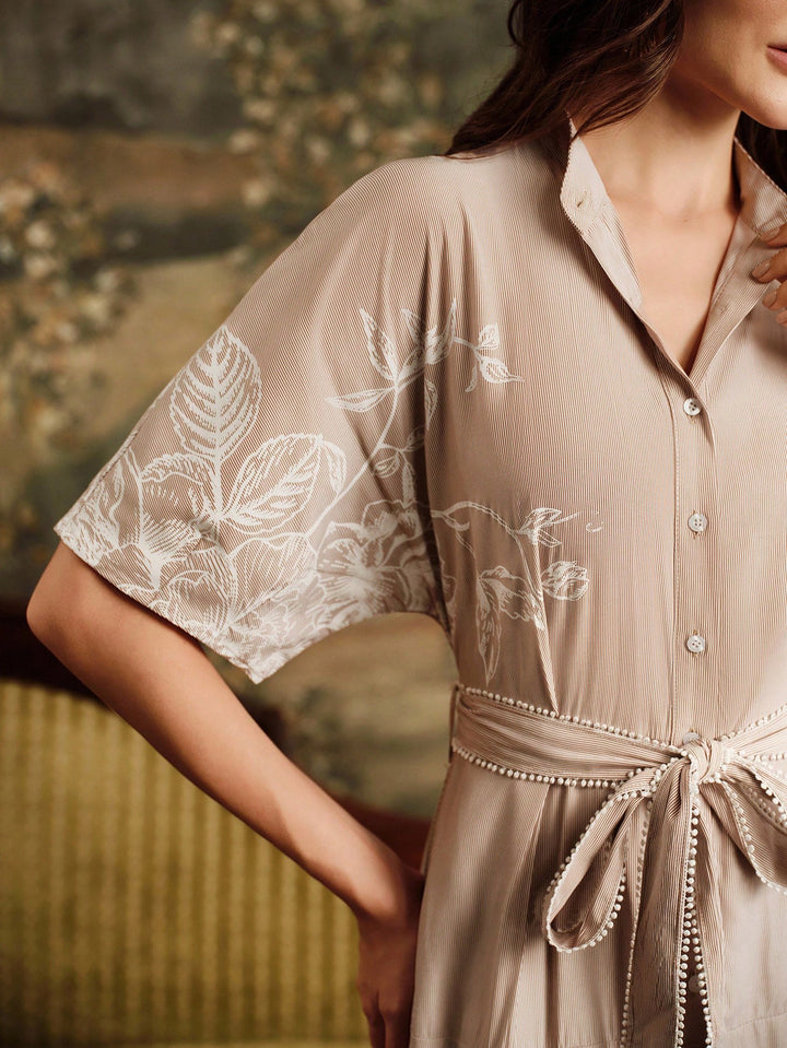 Rochie maxi SHEIN, vișiniu