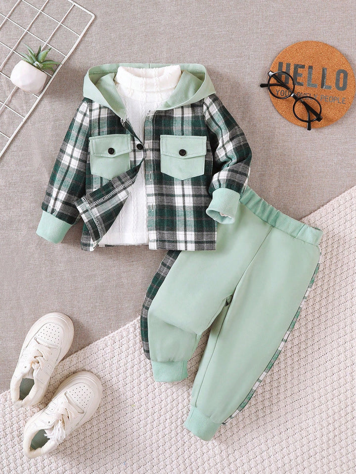 Compleu SHEIN, verde