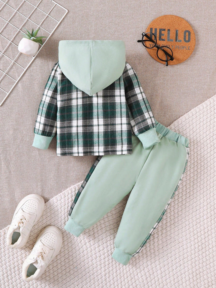 Compleu SHEIN, verde