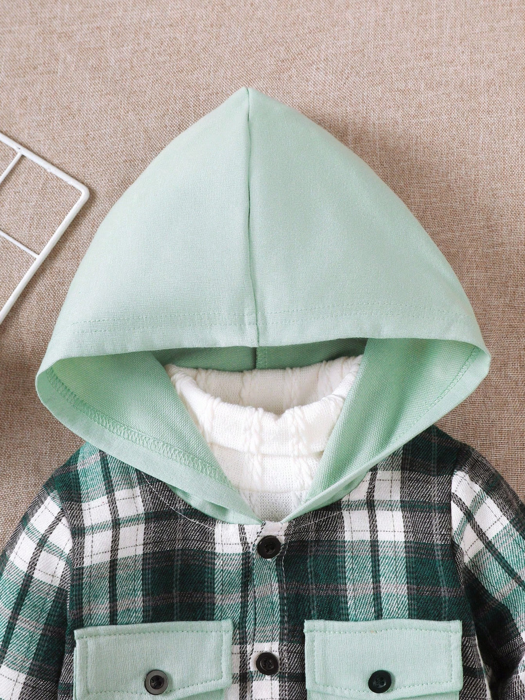 Compleu SHEIN, verde