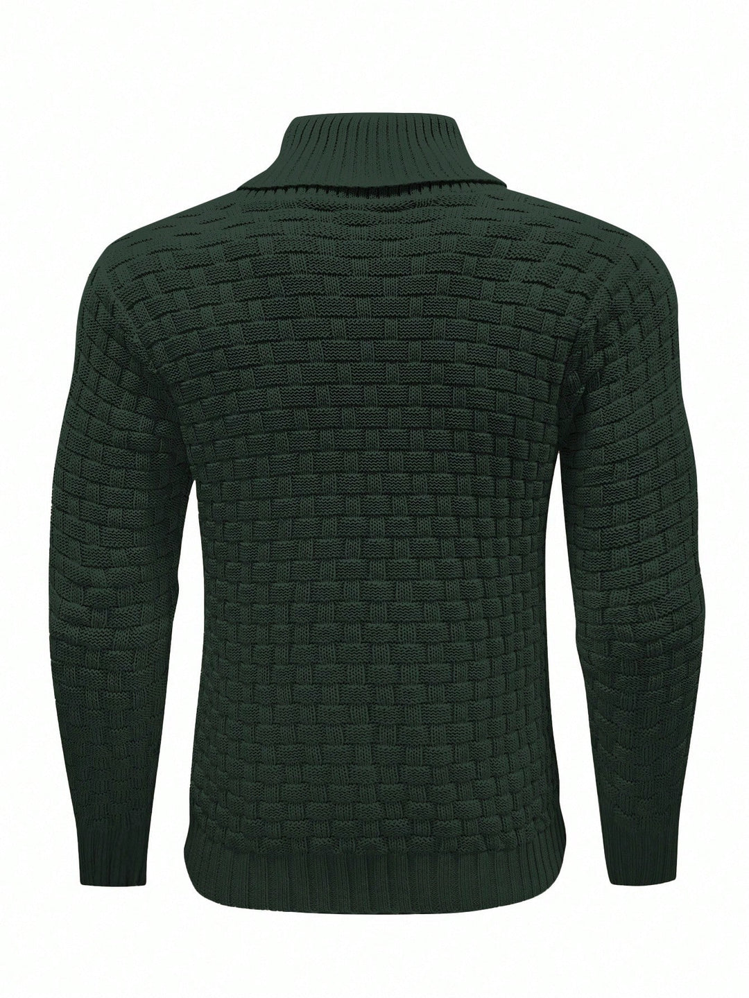 Pulover SHEIN, verde