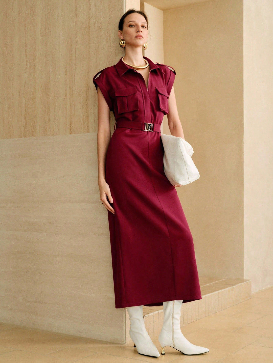 Rochie maxi SHEIN