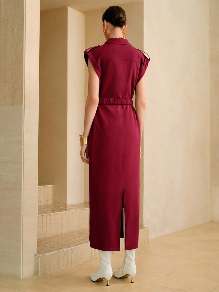 Rochie maxi SHEIN