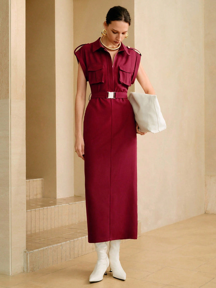 Rochie maxi SHEIN