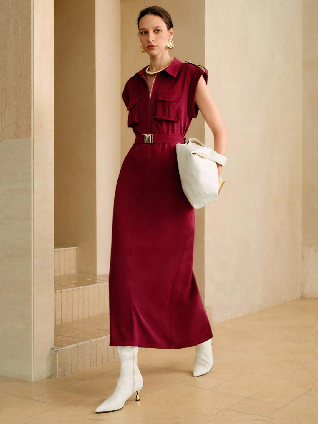 Rochie maxi SHEIN