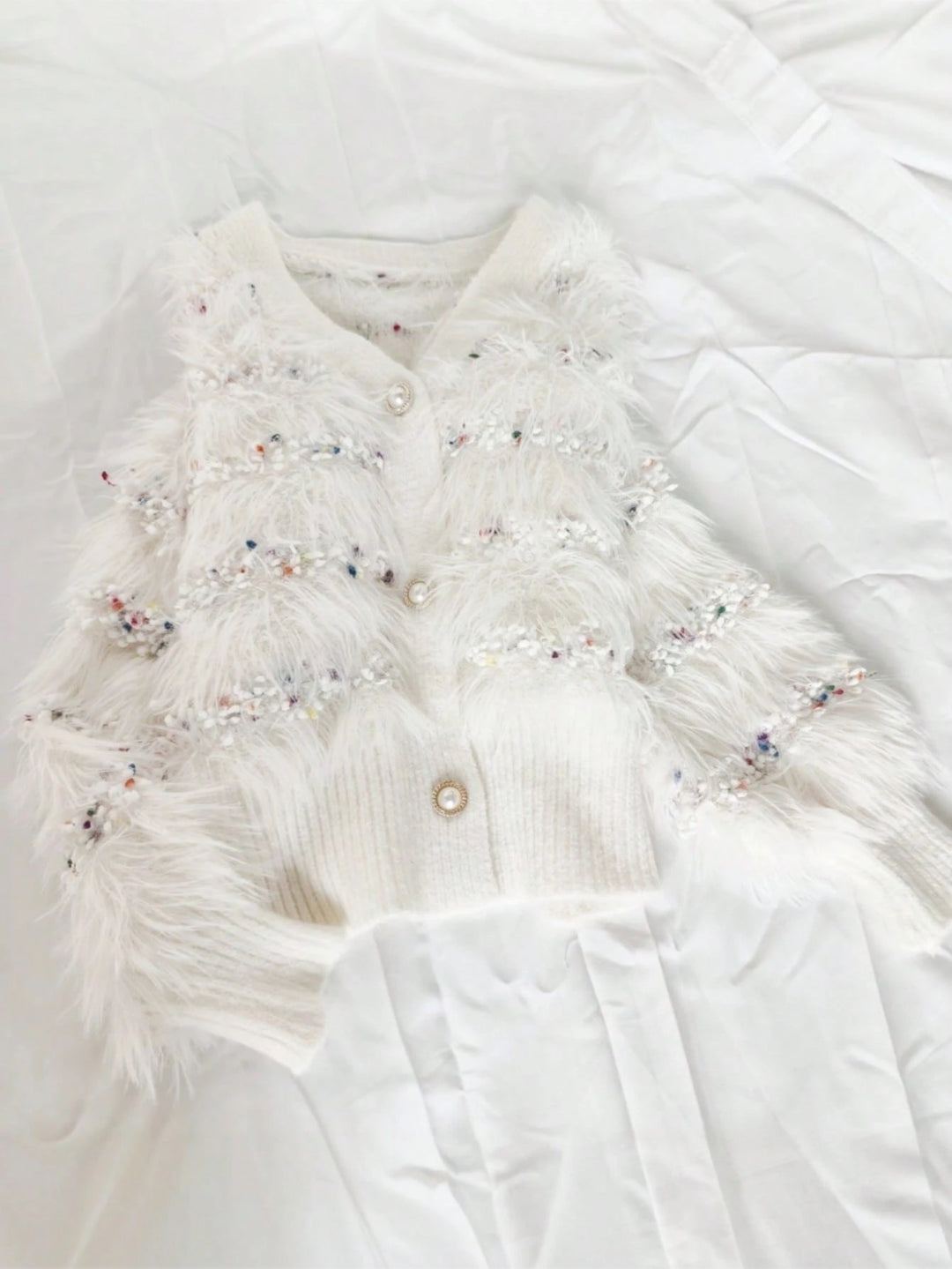 Cardigan SHEIN, mix culori