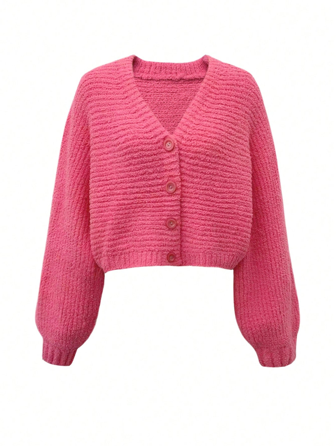 Cardigan SHEIN, roz