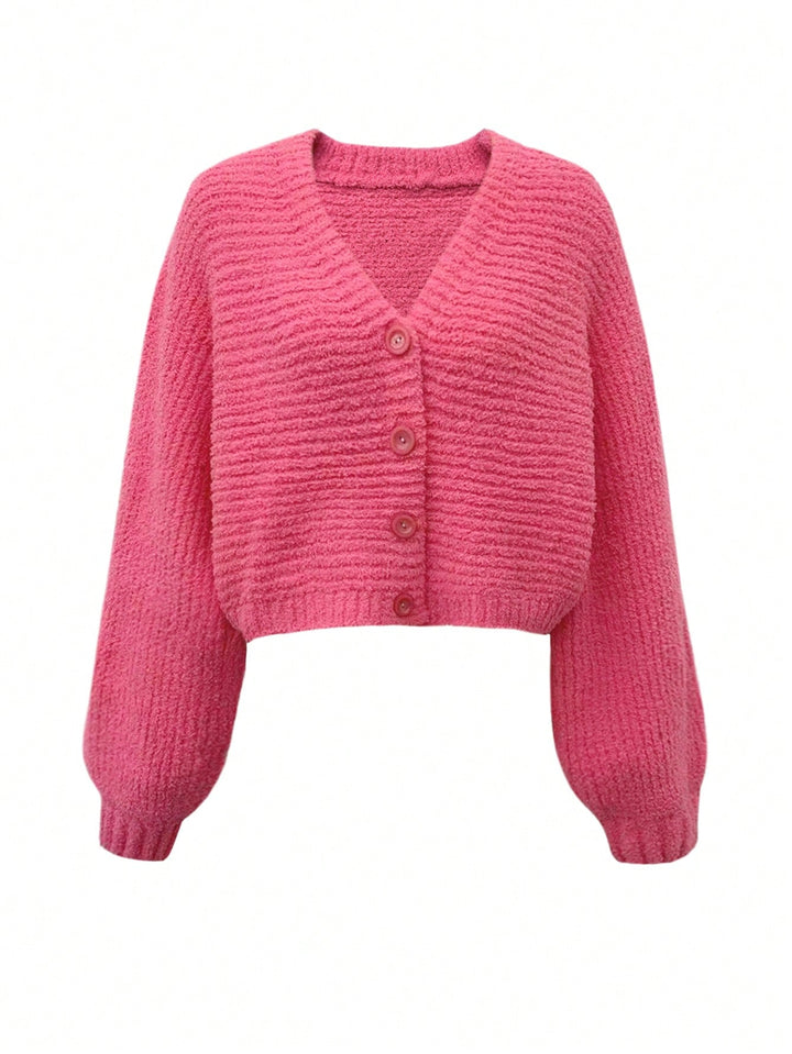 Cardigan SHEIN, roz