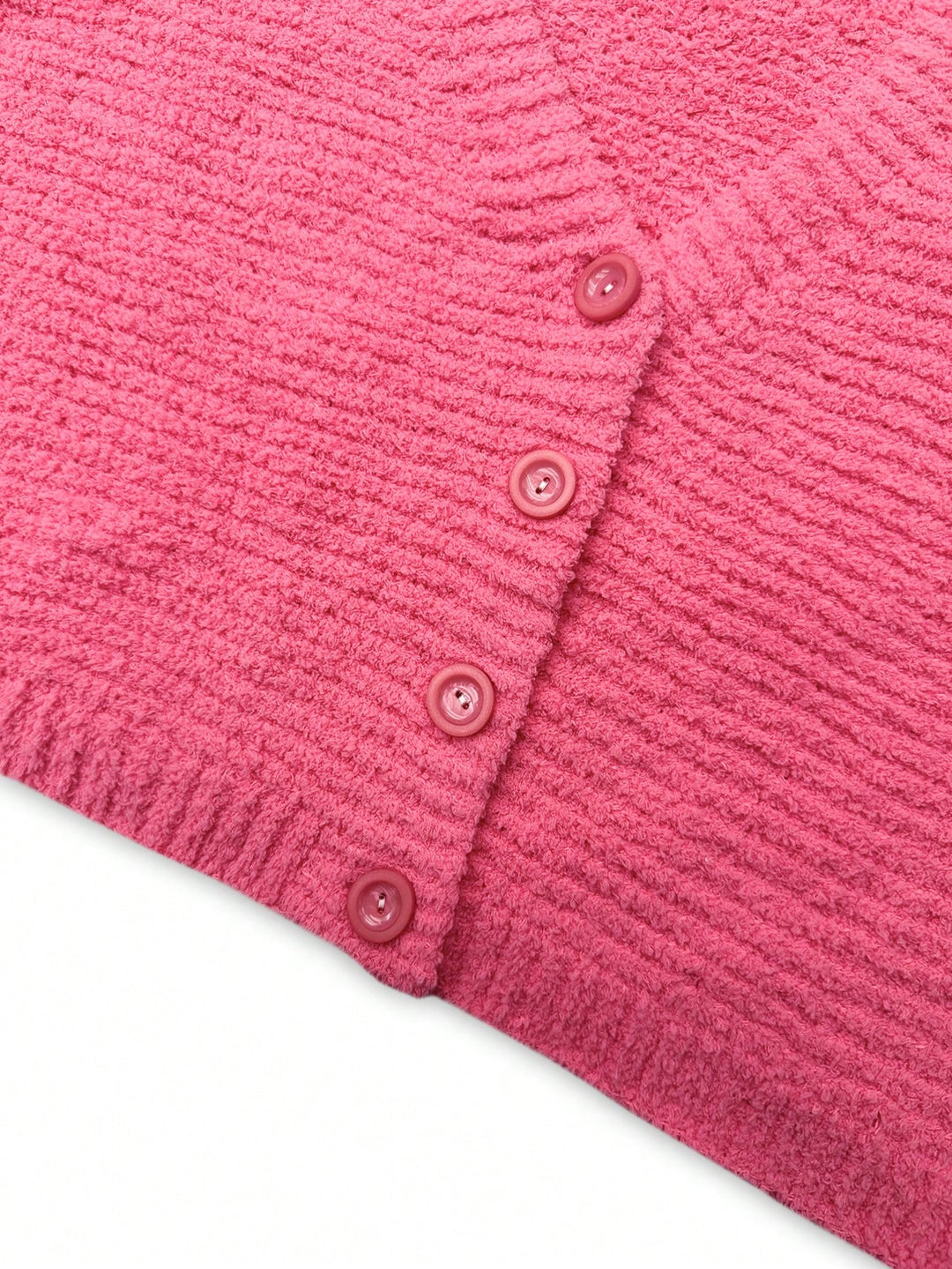 Cardigan SHEIN, roz