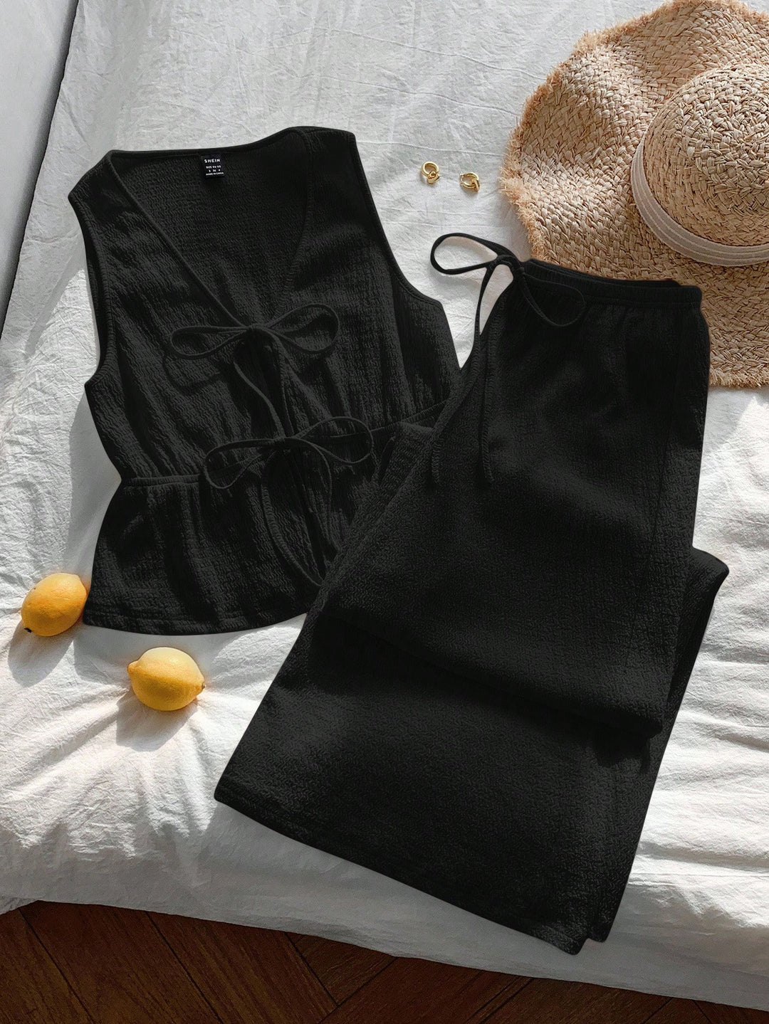 Compleu SHEIN, negru