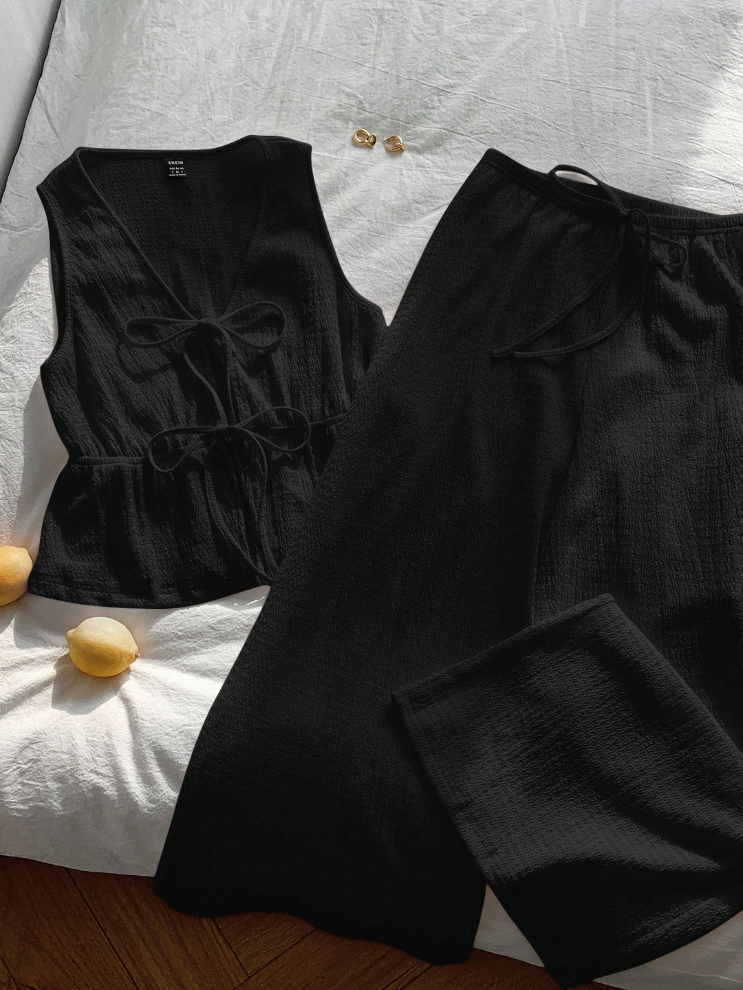 Compleu SHEIN, negru