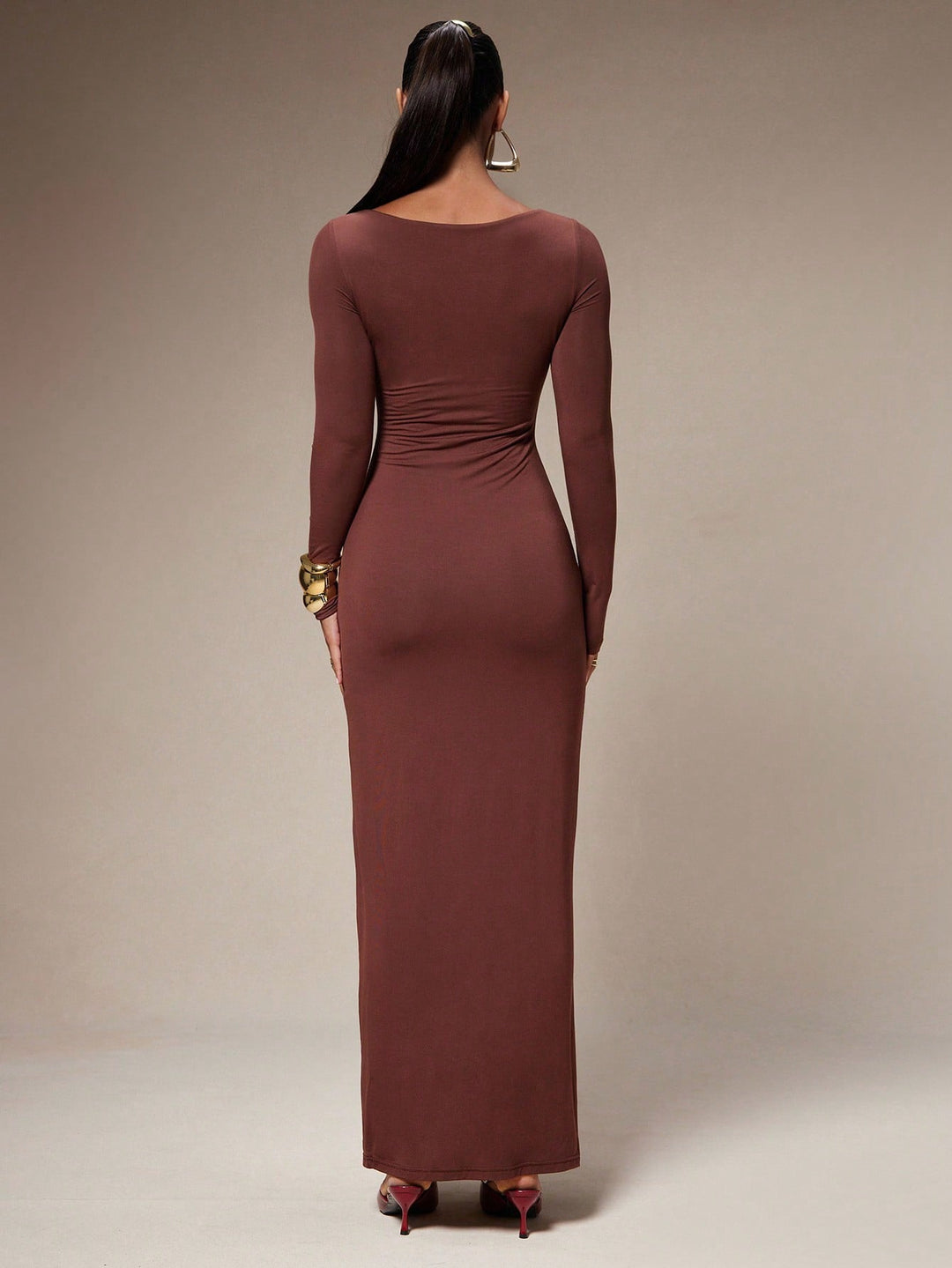Rochie maxi SHEIN