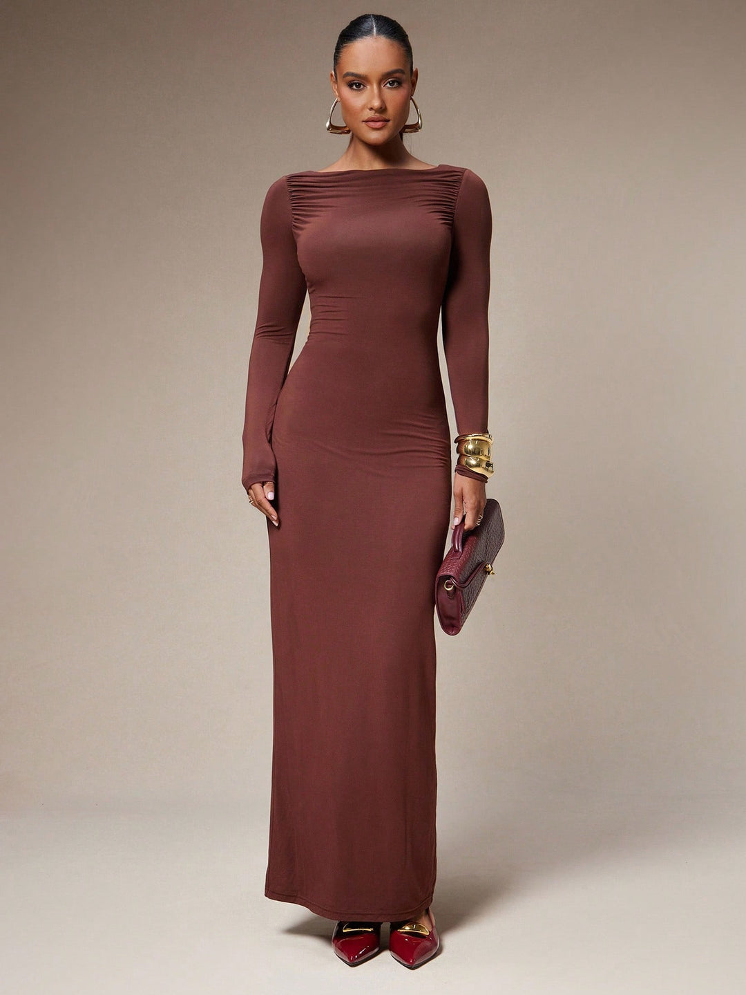 Rochie maxi SHEIN