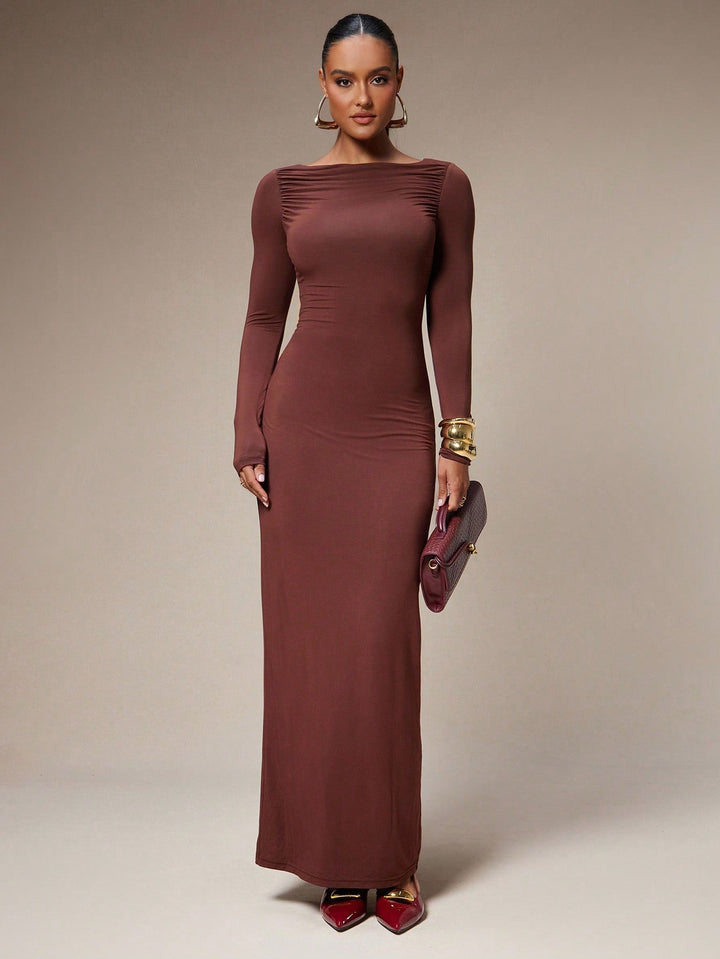 Rochie maxi SHEIN