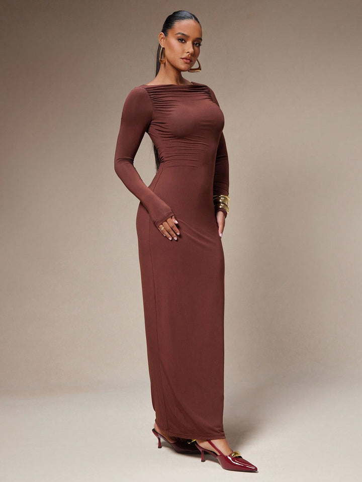 Rochie maxi SHEIN
