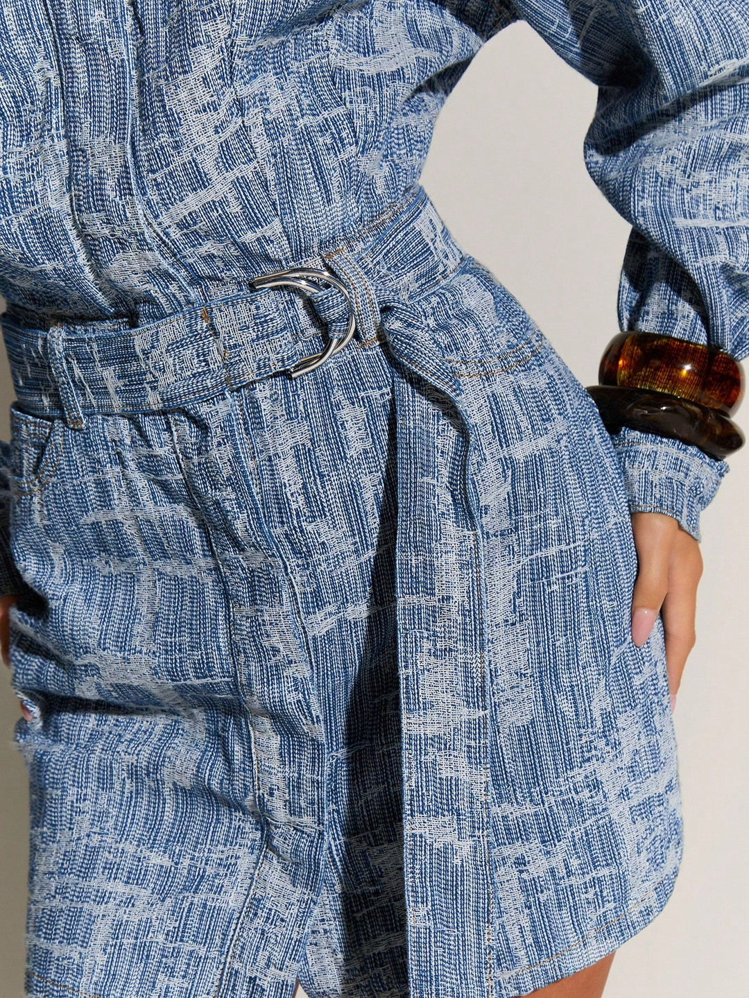 Rochie mini SHEIN, albastru