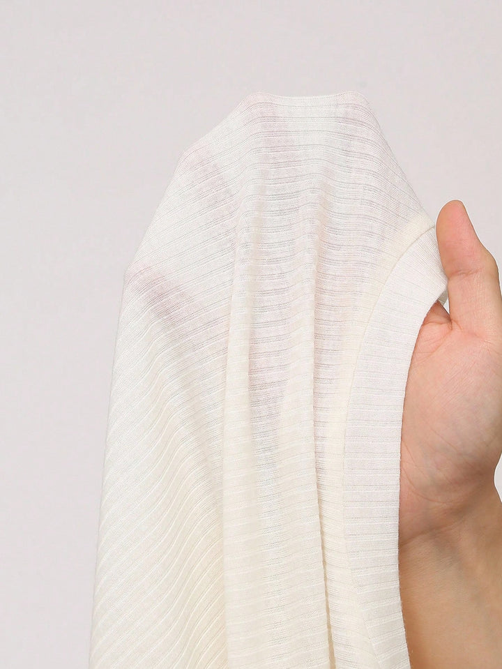 SHEIN póló, bézs