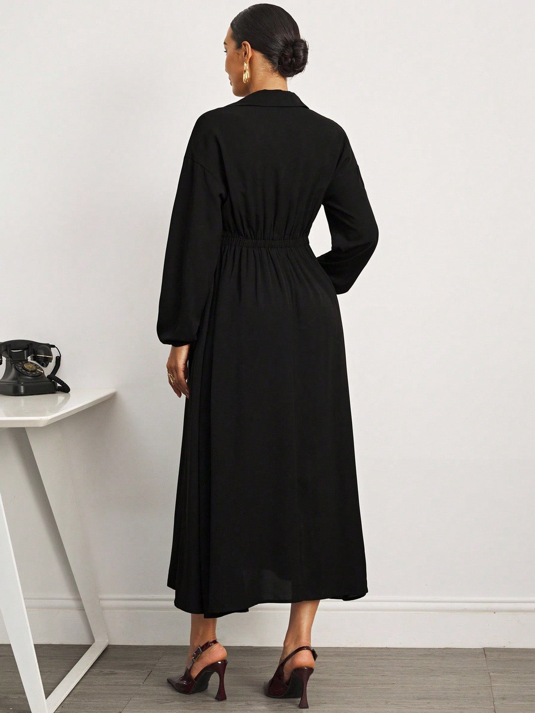 Rochie SHEIN, negru