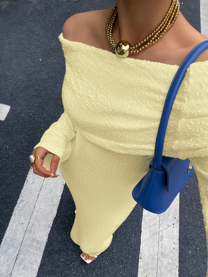 Rochie SHEIN, galben