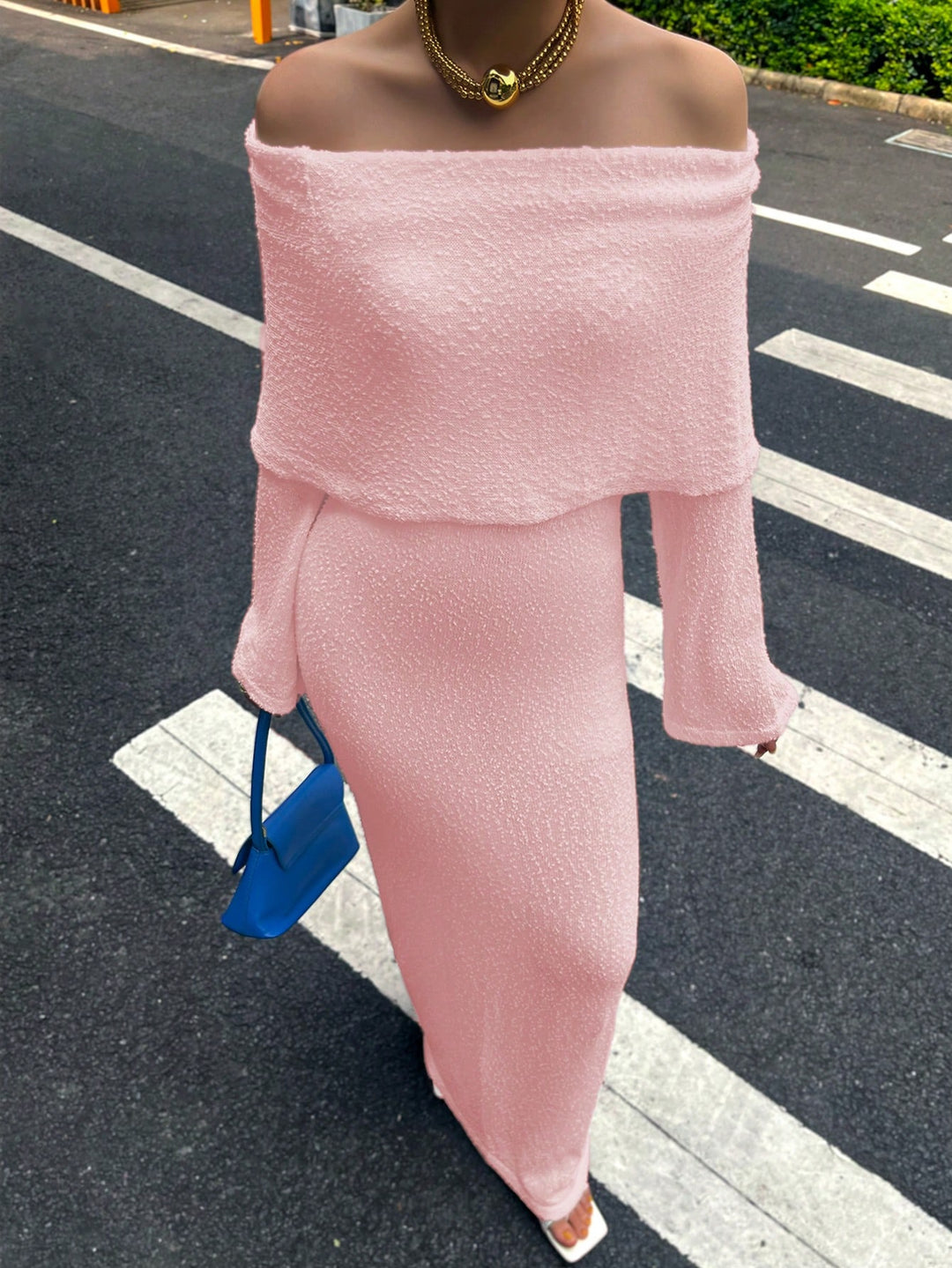 Rochie SHEIN, roz
