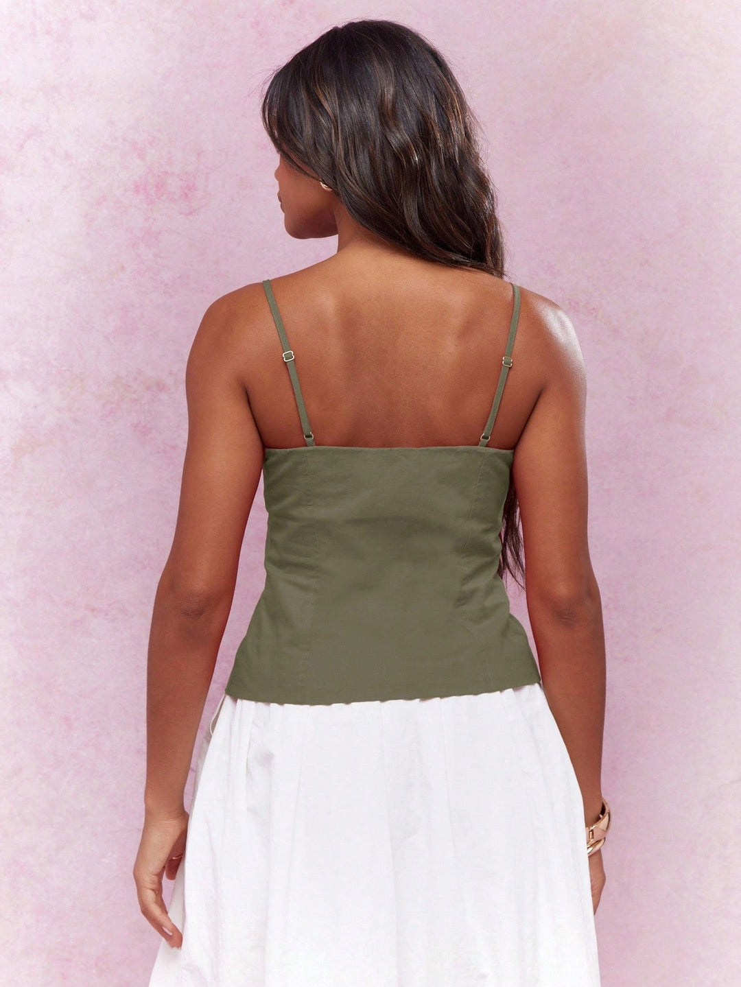 Maiou SHEIN, verde