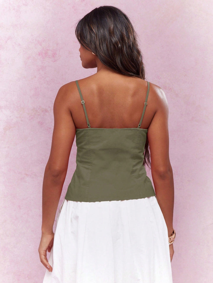 Maiou SHEIN, verde