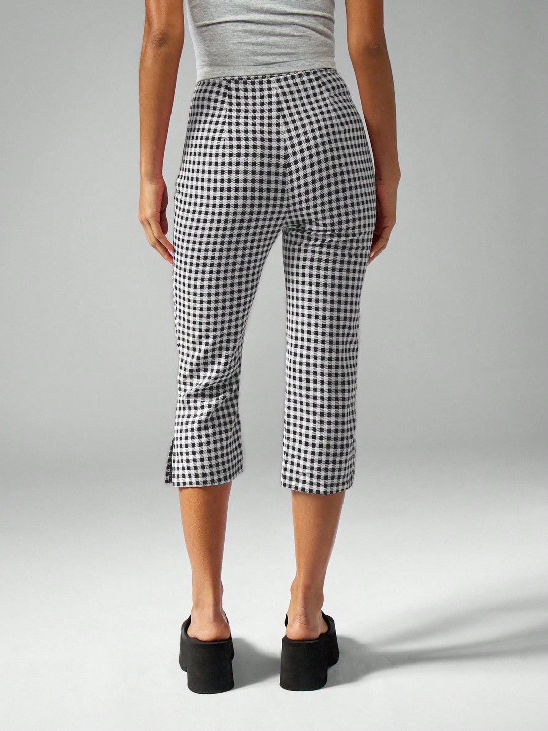 Pantaloni 3/4 Missguided by Shein, mix culori