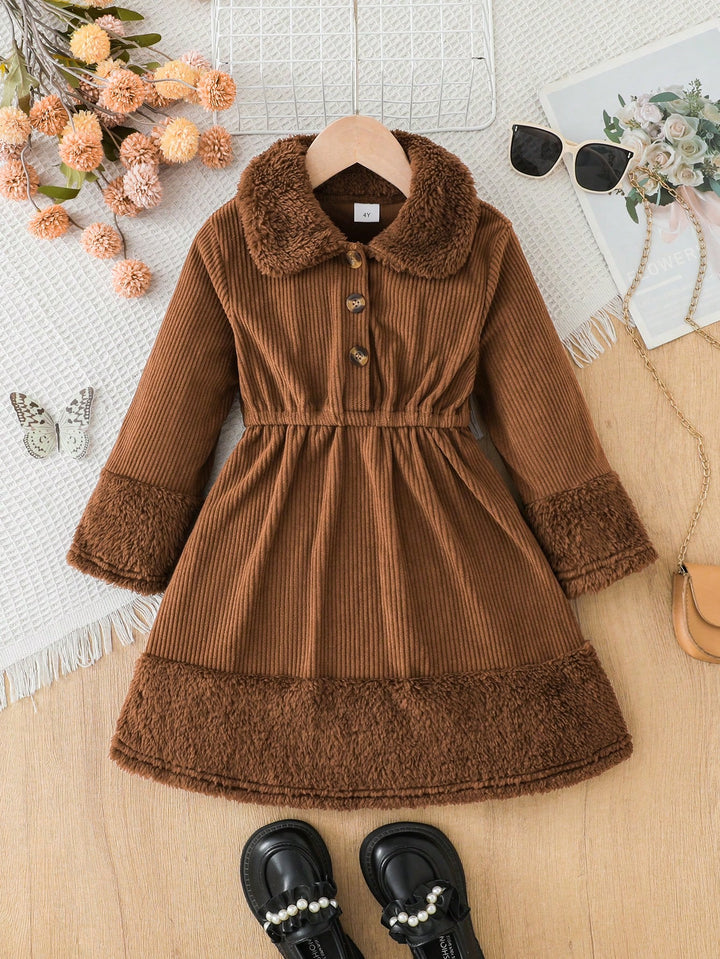 Rochie SHEIN, maro