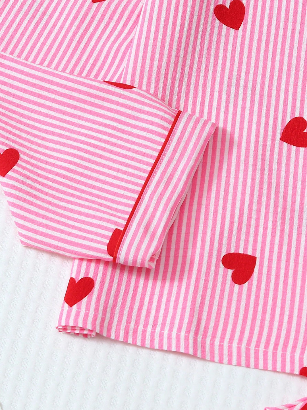 Pijama SHEIN, roz