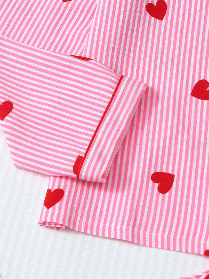 Pijama SHEIN, roz