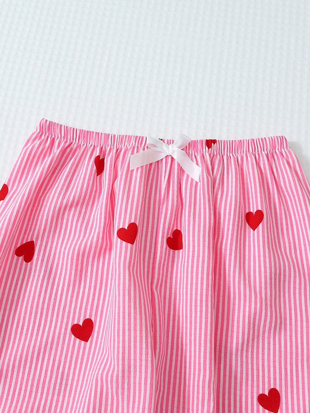 Pijama SHEIN, roz