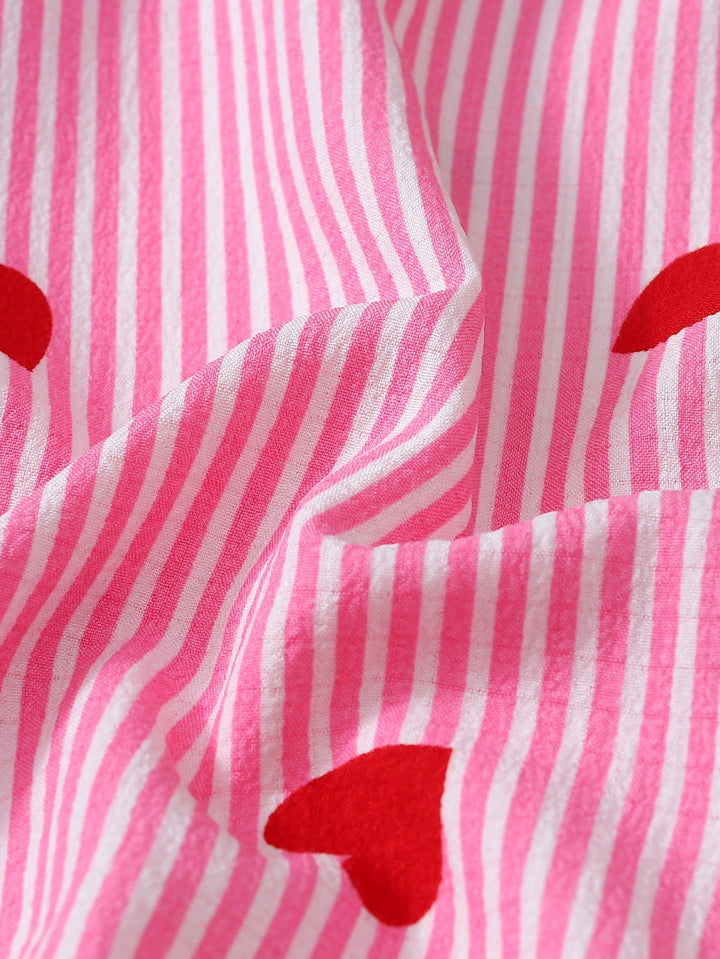 Pijama SHEIN, roz