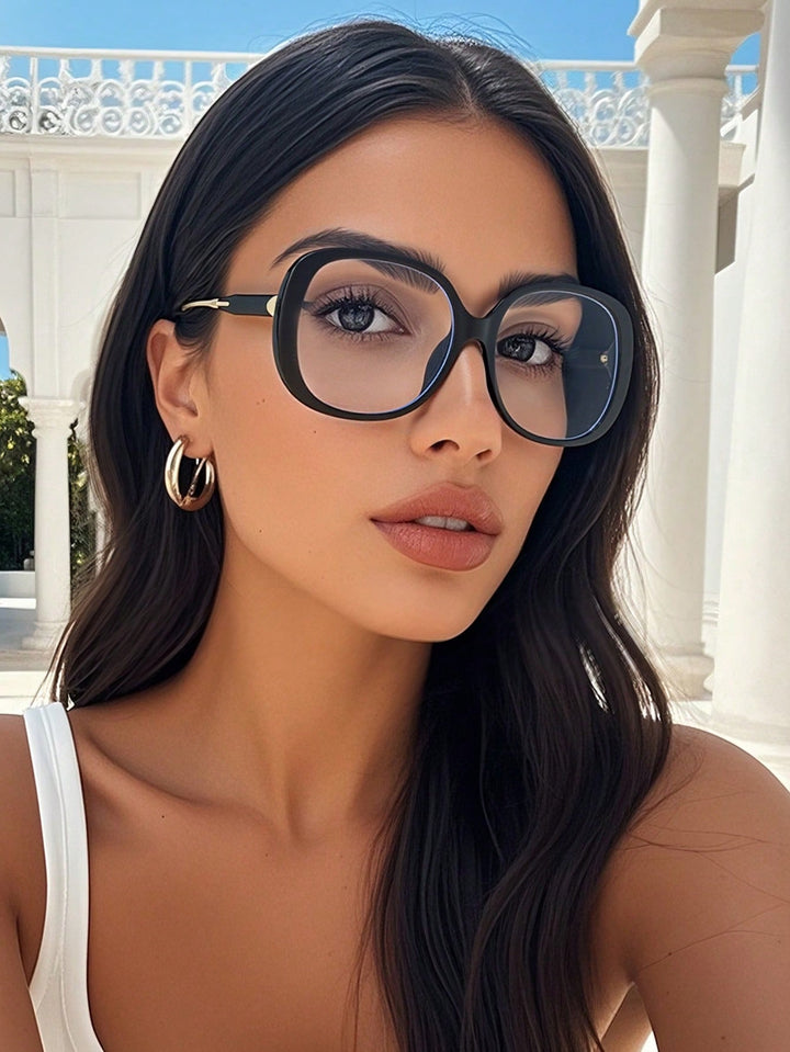 Ochelari SHEIN, transparent
