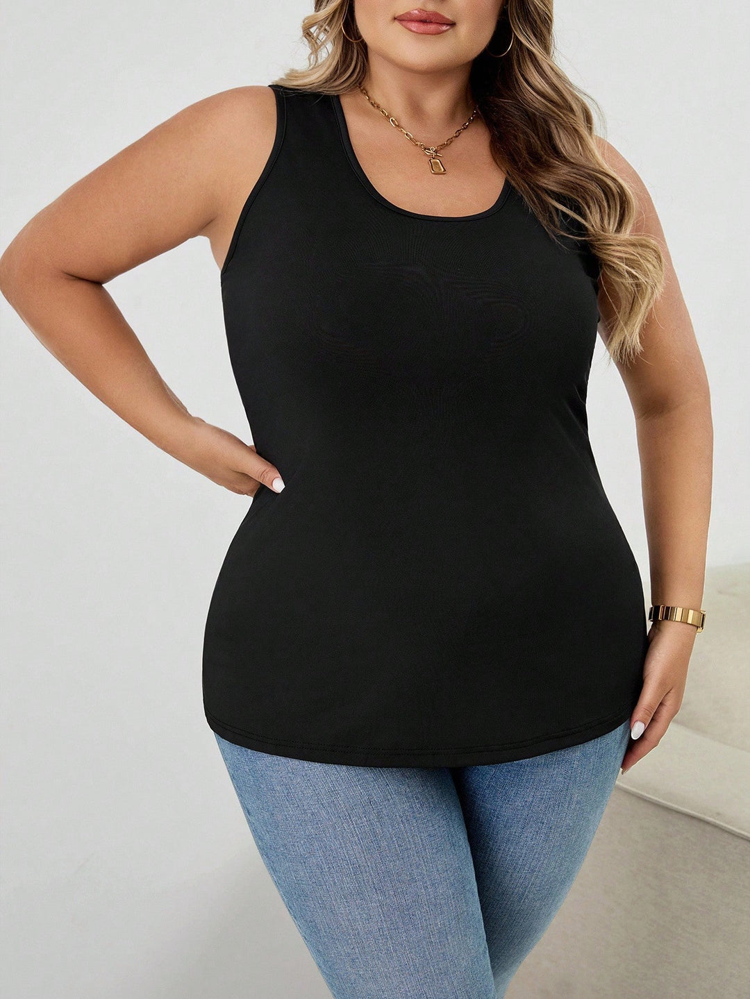 Maiou SHEIN, negru