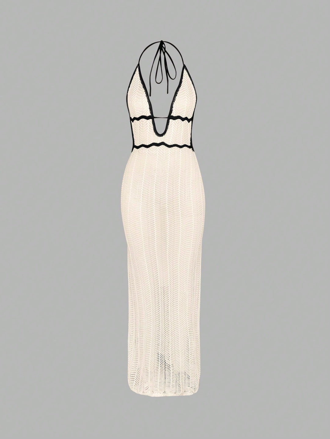 Rochie de plajă SHEIN, mix culori