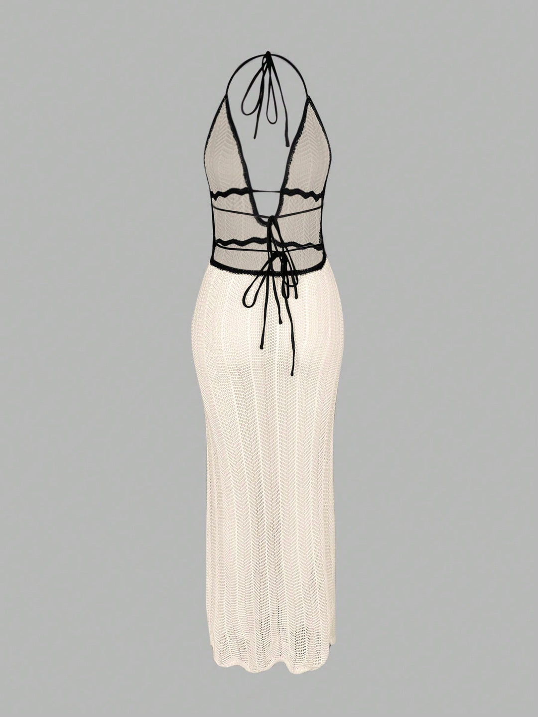 Rochie de plajă SHEIN, mix culori