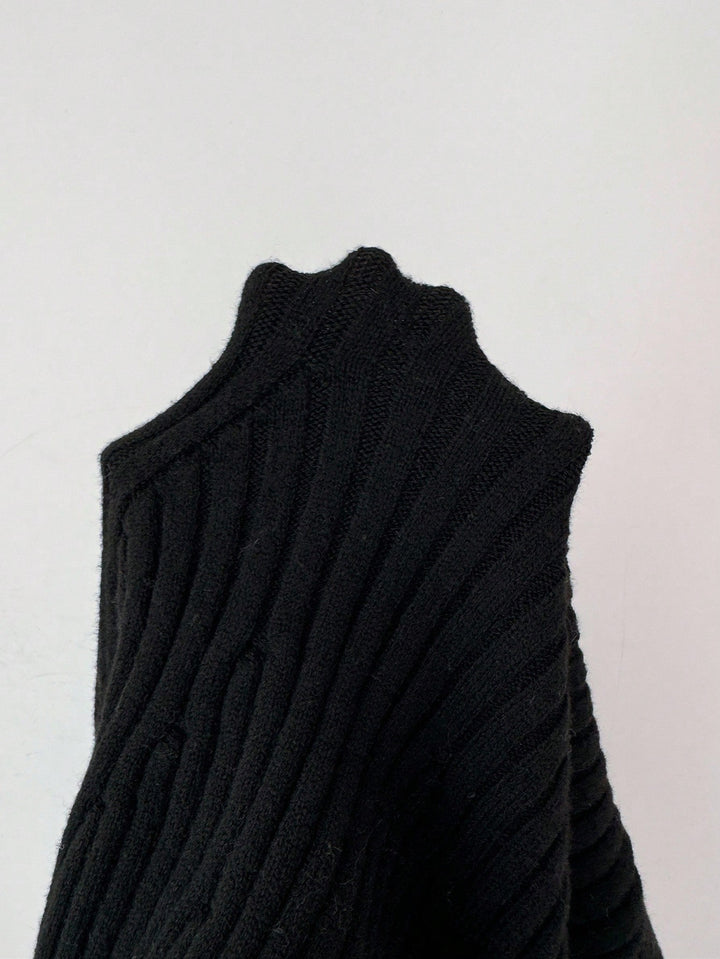 Rochie maxi SHEIN, negru
