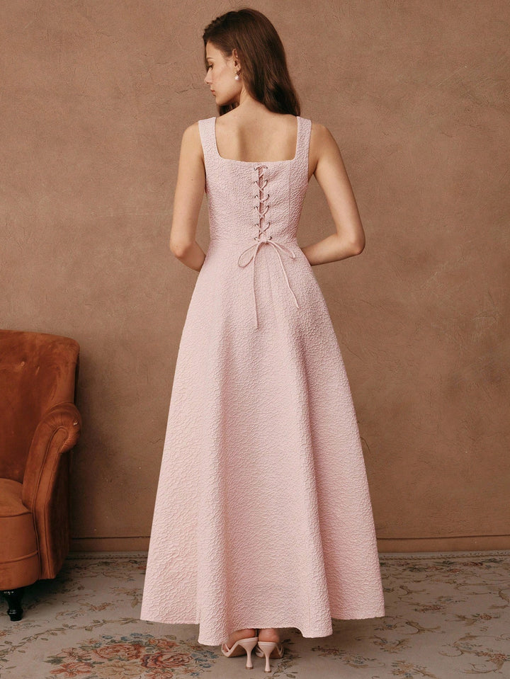 Rochie scurtă SHEIN, roz