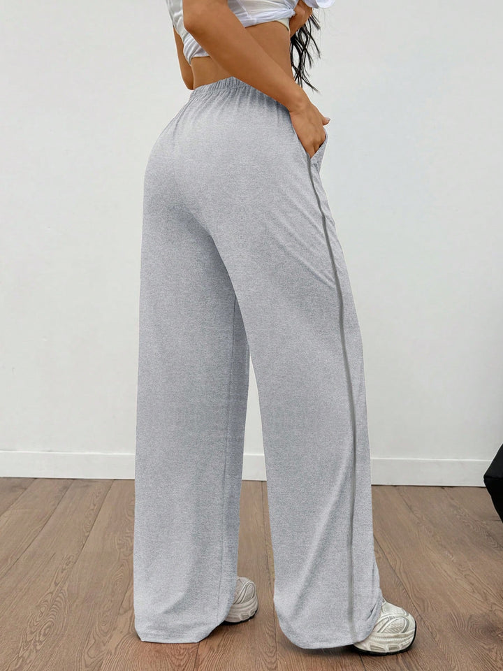 Pantaloni SHEIN, gri