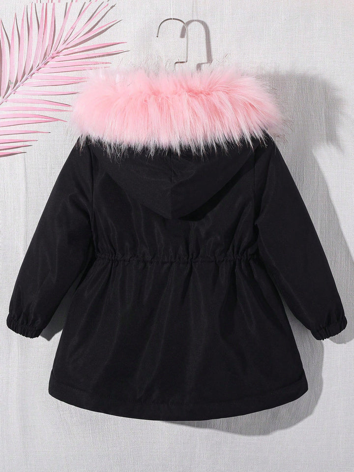 Palton SHEIN, negru