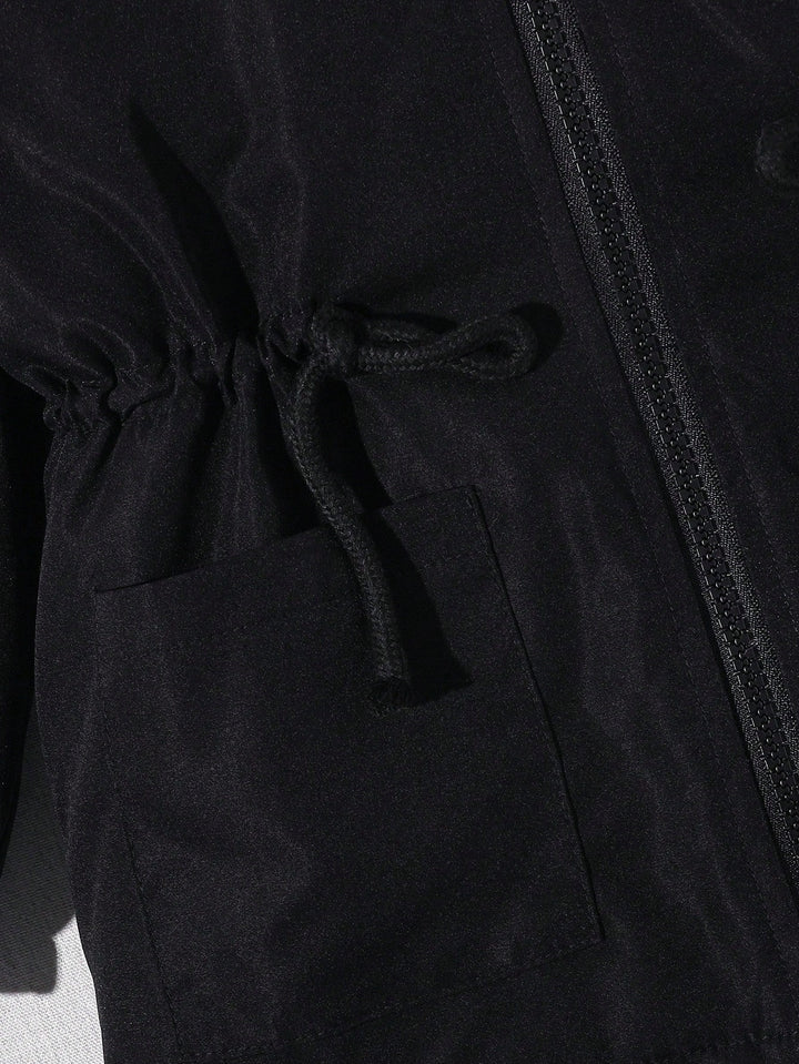 Palton SHEIN, negru