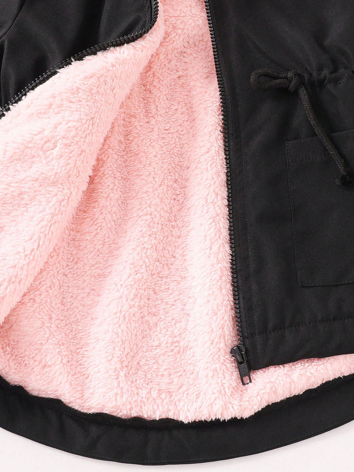 Palton SHEIN, negru